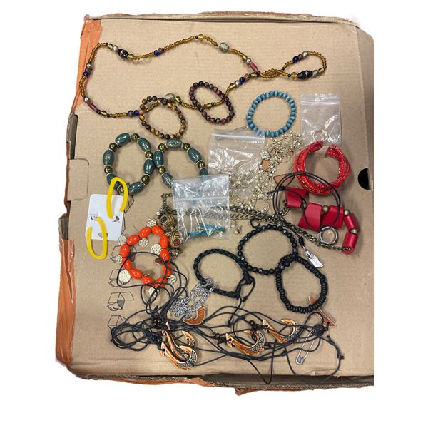 Group of Various Set Dec Jewelery