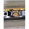 Image 2 : ROLEX SUBMARINER 116610 LV "HULK" REPLICA WATCH. 2 TONE GOLD AND STAIN