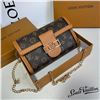 Image 1 : BRAND NEW LOUIS VUITTON FLAP BAG - HIGH QUALITY REPLICA - Includes box and dust bag