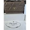 Image 1 : BRAND NEW PRADA FLAP BAG - HIGH QUALITY REPLICA - Includes box and dust bag
