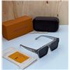 Image 1 : LOUIS VUITTON MAN HIGH-END REPLICA SUNGLASSES. BRAND NEW IN BOX
