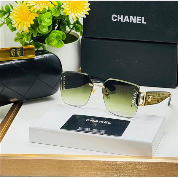 CHANEL MAN HIGH-END REPLICA SUNGLASSES. BRAND NEW IN BOX