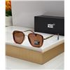 Image 1 : MONT BLANC MAN HIGH-END REPLICA SUNGLASSES. BRAND NEW IN BOX