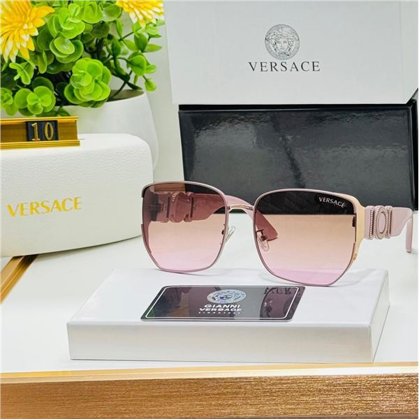 VERSACE MAN HIGH-END REPLICA SUNGLASSES. BRAND NEW IN BOX