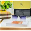Image 1 : BURBERRY MAN HIGH-END REPLICA SUNGLASSES. BRAND NEW IN BOX