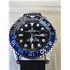 Image 2 : NEW ROLEX GMT MASTER II 126710LN "BATMAN" REPLICA WATCH. STAINLESS-STE