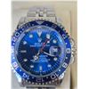 Image 1 : NEW ROLEX GMT-MASTER II126719BLRO REPLICA WATCH. STAINLESS-STEEL CASE AND JUBILEE BRACELET. BLUE DIA