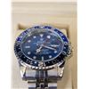 Image 2 : NEW ROLEX GMT-MASTER II126719BLRO REPLICA WATCH. STAINLESS-STEEL CASE AND JUBILEE BRACELET. BLUE DIA