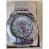 Image 1 : NEW ROLEX YACHT-MASTER 16622 REPLICA WATCH. STAINLESS-STEEL CASE AND OYSTER BRACELET. WHITE DIAL AND