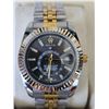 Image 1 : NEW ROLEX SKY DWELLER 336933 REPLICA WATCH. STAINLESS STEEL CASE AND 2 TONE GOLD/STAINELESS-STEEL JU