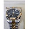 Image 2 : NEW ROLEX SKY DWELLER 336933 REPLICA WATCH. STAINLESS STEEL CASE AND 2 TONE GOLD/STAINELESS-STEEL JU