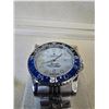 Image 2 : NEW ROLEX GMT-MASTER II 116710 REPLICA WATCH. STAINLESS-STEEL CASE AND JUBILEE BRACELET. WHITE DIAL 
