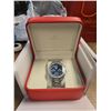 Image 2 : NEW EXQUISTE OMEGA QUARTZ SPEEDMASTER PROFESSIONAL WITH CHRONOGRAPH WATCH 1:1 REPLICA. STAINLESS STE
