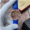 Image 1 : NEW REPLICA AUTOMATIC PATEK PHILIPPE NAUTILUS SKELETON FACE AND BACK REPLICA WATCH. ROSE GOLD CASE A