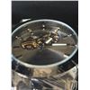 Image 3 : NEW AUTOMATIC TISSOT 1853 POWERMATIC 80 REPLICA WATCH. SILVER DIAL WITHS STAINLESS STELL MARKERS. GR