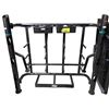 Image 1 : Hampton Fitness Group X Racks Exercise Equipment - approx. 4ft x 15" x 48"
