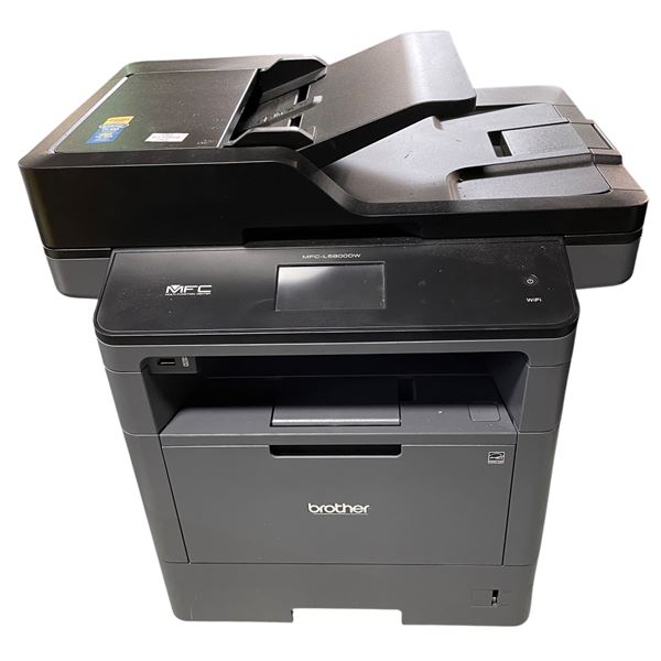 MFC Printer Model L5800DW - No Cables (Untested)
