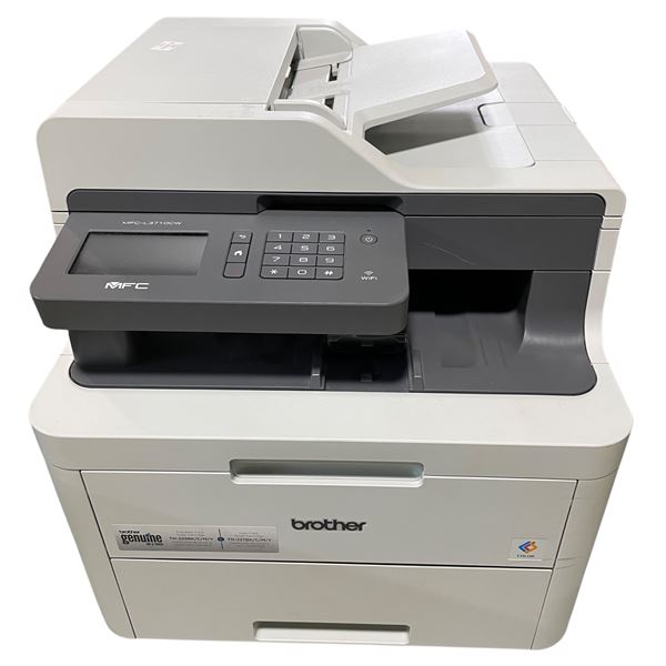 MFC Printer Model 3710CW - No Cables (Untested)