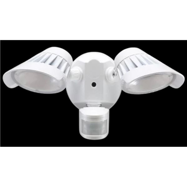 NEW Group of 2 LED Sensor Lights - Model PL-2HS
