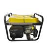 Image 2 : Champion Dual Fuel Portable Generator - Model 4450 3550 - Untested