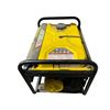 Image 3 : Champion Dual Fuel Portable Generator - Model 4450 3550 - Untested