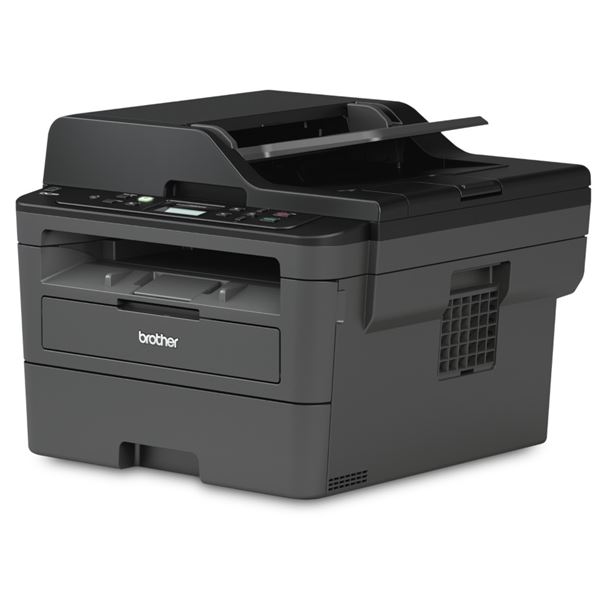 In BOX Brother DCP-L2550DW Compact Laser Multifunction Printer (Untested)