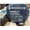 Image 2 : 2-pcs Camping Set - includes a Escort Dome Tent & Woods Canmore 0°C Sleeping Bag (Used Condition)