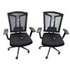 Image 1 : High Quality Black Office Chairs