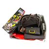 Image 1 : Bin Lot - includes Light/Bags etc.