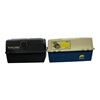 Image 2 : 3-pcs Group Lot - includes Black Hawk 6 Tool Box/Plano  B606 Tool Box etc.