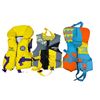 Image 1 : NEW Set of 3 Hyperlite Child Size Life Jackets - Various Colors
