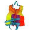 Image 2 : NEW Set of 2 Hyperlite Child Size Life Jackets - Multicolor