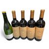 Image 1 : Group of 5 Wines - includes x1 Venturi Schulze 2000 Millefiori & x4 MezzoMondo 2003 Italian Wine