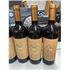 Image 2 : Group of 5 Wines - includes x1 Venturi Schulze 2000 Millefiori & x4 MezzoMondo 2003 Italian Wine