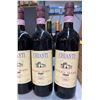 Image 3 : Group of 5 Chianti Renzo Masi 2003 Red Italian Wines