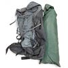Image 1 : Camping Set - includes a Hiking Bag & Tent (Used)