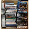 Image 2 : Box full of Misc. DVD - includes various Movies (approx. 250 pcs)