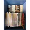 Image 2 : Box full of Misc. DVD - includes various Movies (approx. 250 pcs)