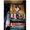 Image 3 : Box full of Misc. DVD - includes various Movies (approx. 250 pcs)