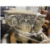 Image 2 : Movie Set Dec Antique Style Painted Wooden Columns (Dismantle - on Pallet)
