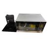 Image 1 : 3-pcs Electronic Lot - includes an RCA Microwave/MasterChef Induction Cooking Cooktop & Pelonis Fan 