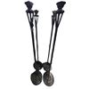 Image 1 : Set Of 4-pcs Movie Set Dec Antique Style Floor Lamps