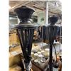 Image 2 : Set Of 4-pcs Movie Set Dec Antique Style Floor Lamps