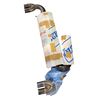 Image 1 : Japanese Car Part Dual Exhaust System (Used? - As is)