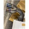 Image 3 : Japanese Car Part Dual Exhaust System (Used? - As is)