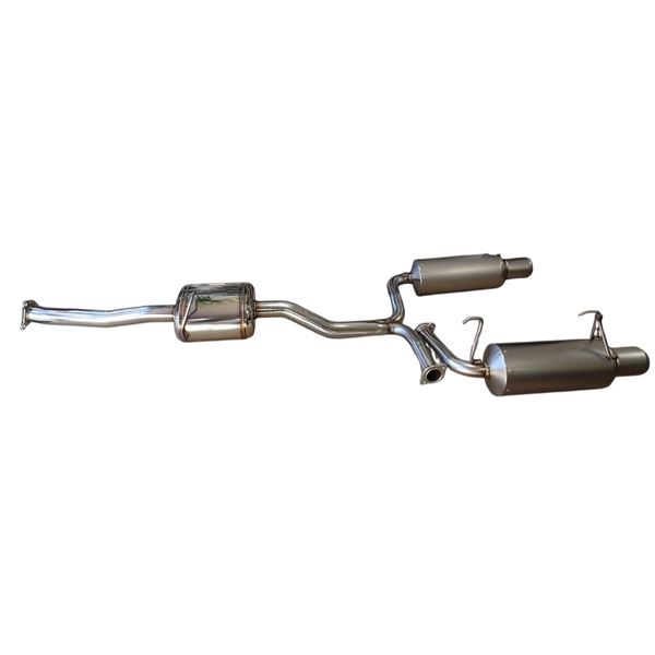 Japanese Mugen Genuine Car Parts S2000 Exhaust System, Number 18000-XGS-K4S0 (as-is)