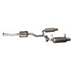 Image 1 : Japanese Mugen Genuine Car Parts S2000 Exhaust System, Number 18000-XGS-K4S0 (as-is)