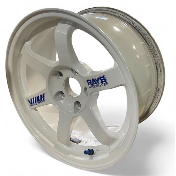 NEW Pair of RAYS 16x8JJ Rims