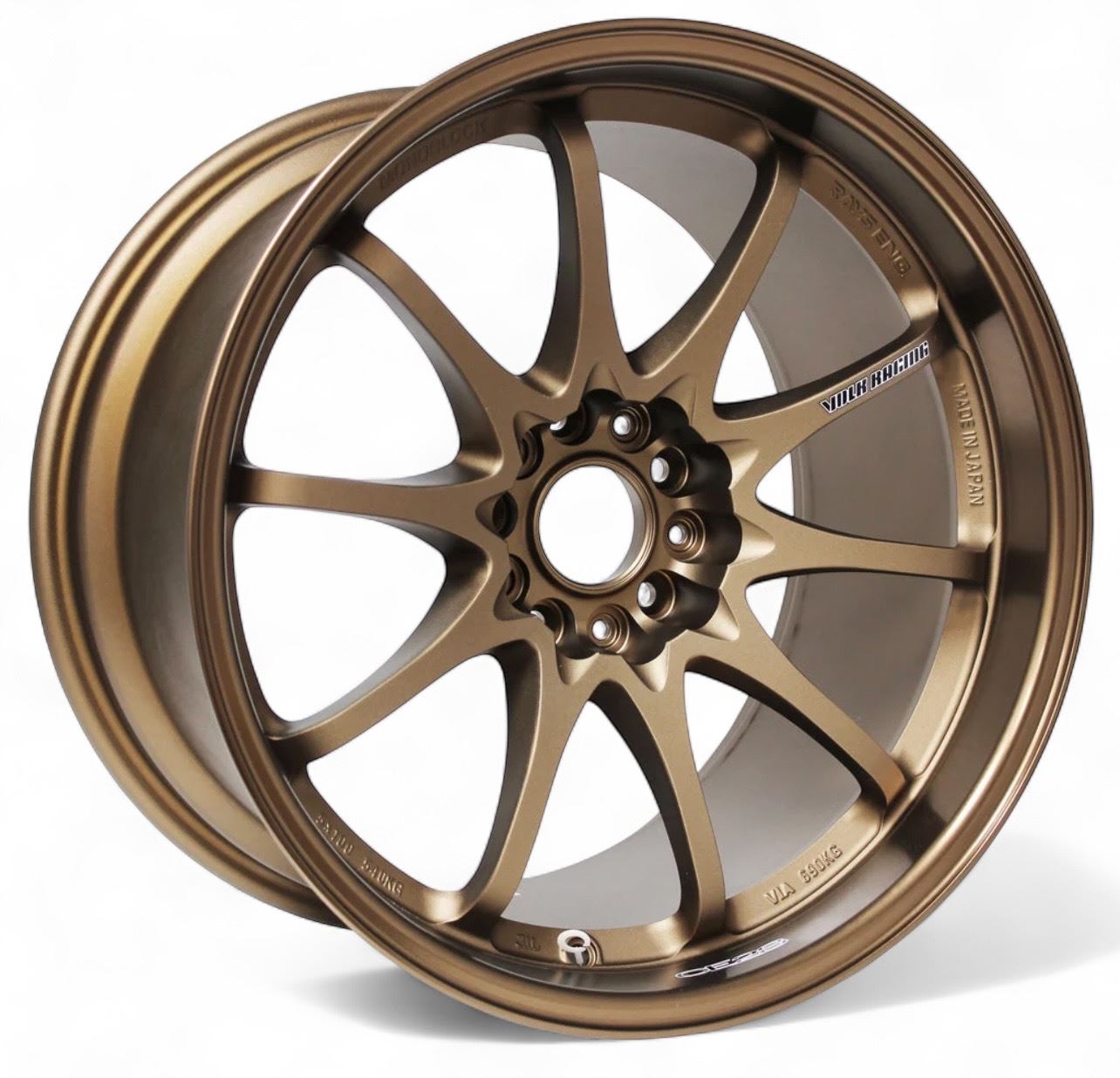 28 Rins NEW 4 Pce of Rays Volk Racing CE28 17x7 1/2 JJ 28 Rims - 5x100 - Direct ...