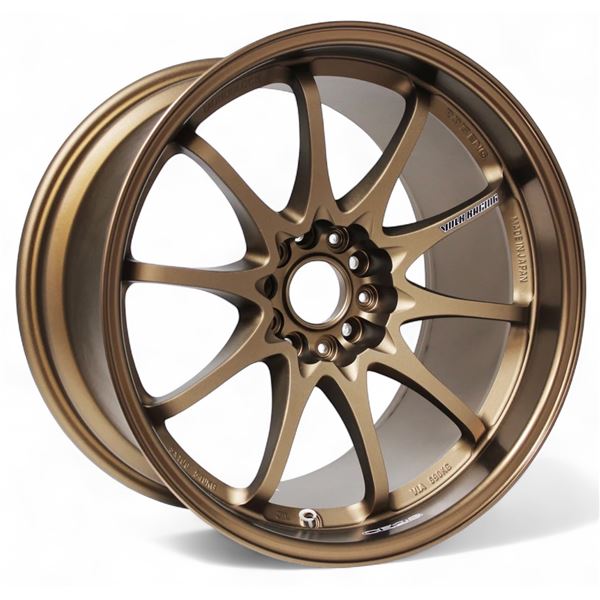 NEW 4 Pce of Rays Volk Racing CE28 17x7 1/2 JJ 28 Rims - 5x100